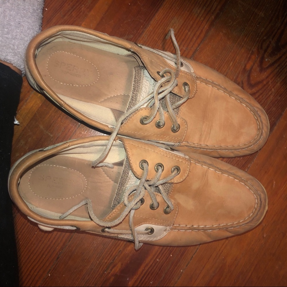 Sperrys
